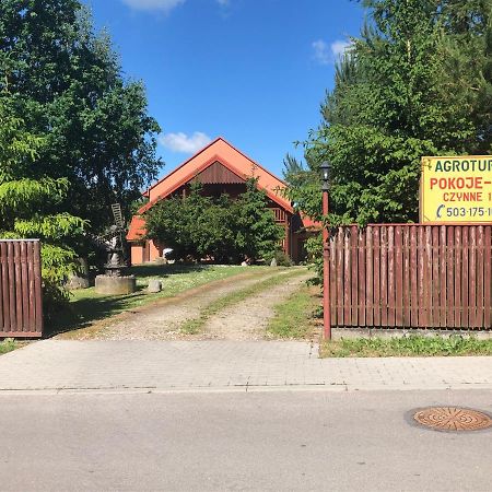 Agroturystyka Andrzejowka Czerniki Exteriér fotografie