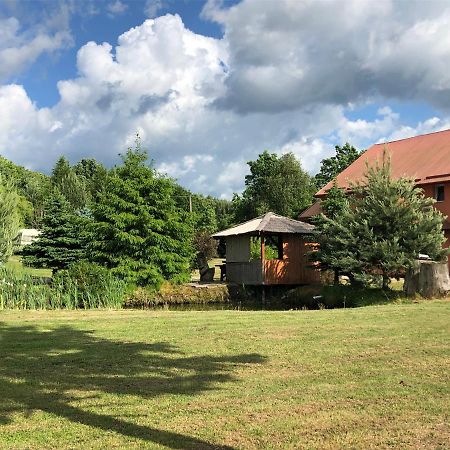 Agroturystyka Andrzejowka Czerniki Exteriér fotografie