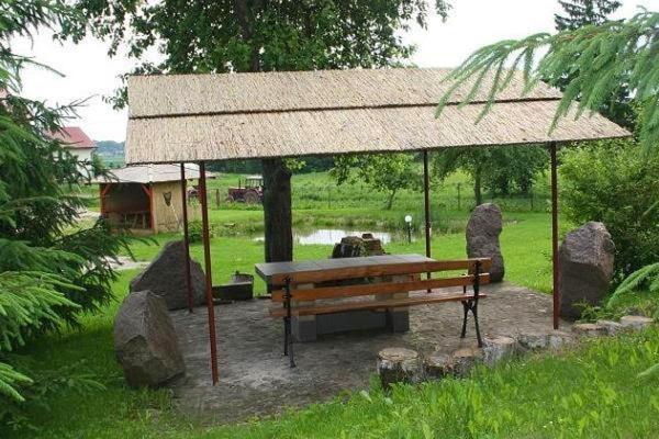 Agroturystyka Andrzejowka Czerniki Exteriér fotografie