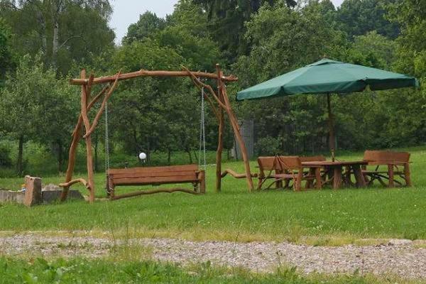 Agroturystyka Andrzejowka Czerniki Exteriér fotografie