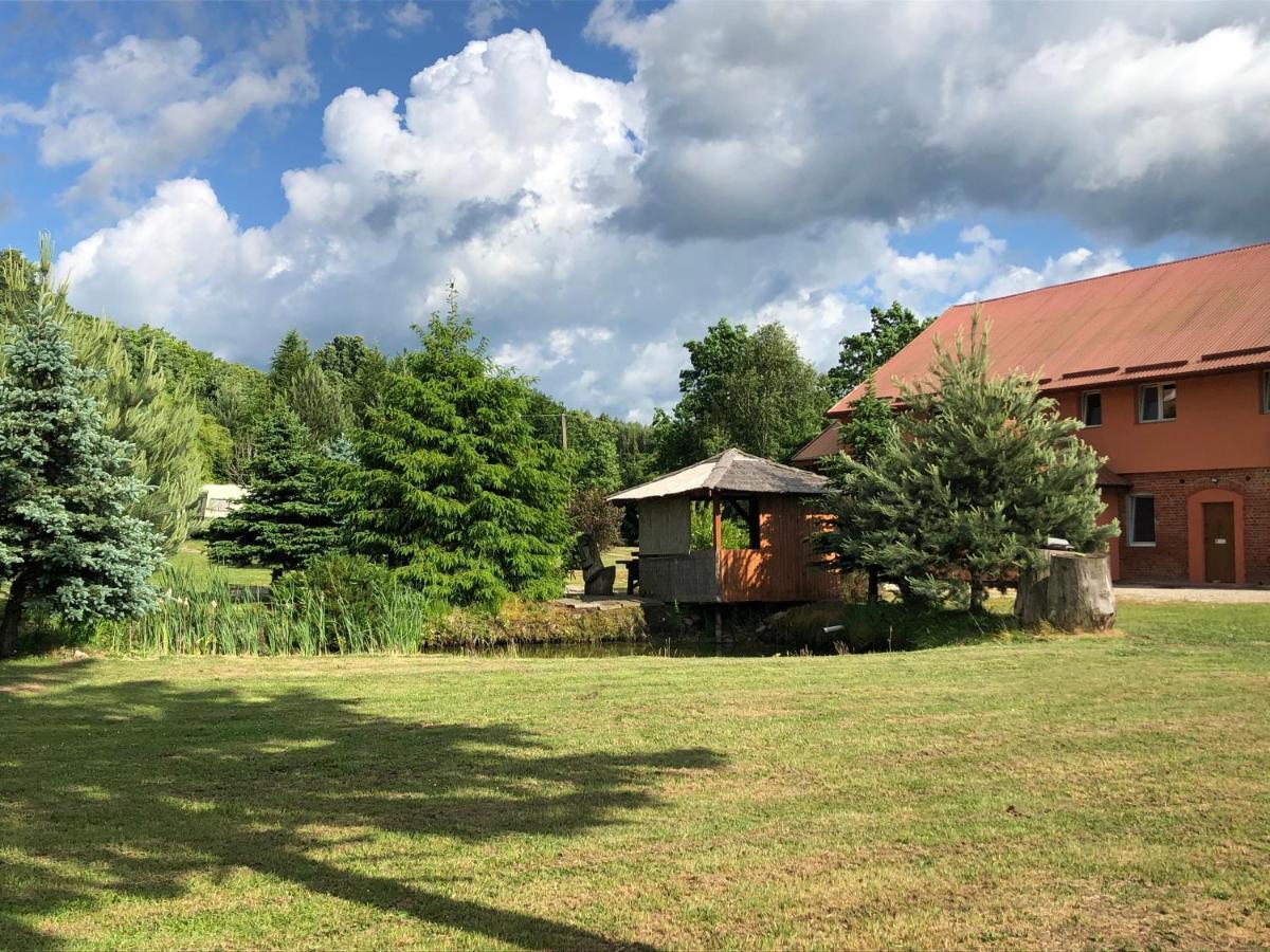 Agroturystyka Andrzejowka Czerniki Exteriér fotografie